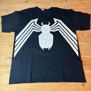Marvel Vintage AOP Venom Spider Tee